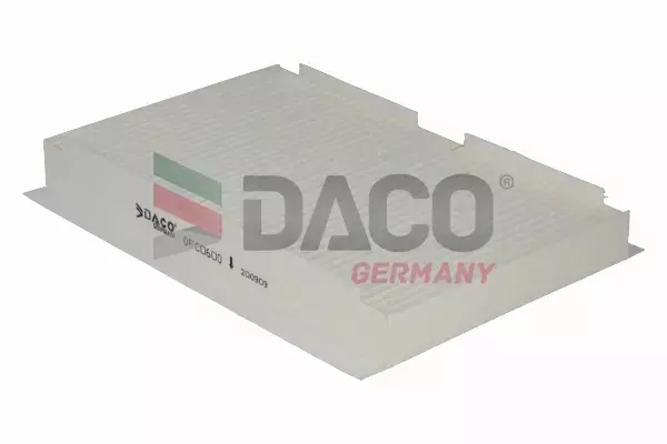 DACO FILTR KABINOWY DFC0600 