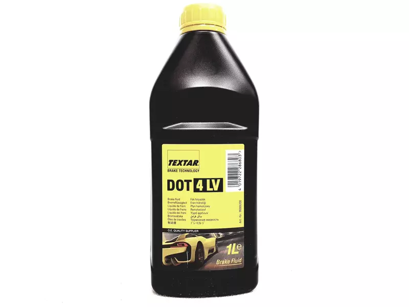 Liquide de frein DOT 4 Liqui Moly 250 ml