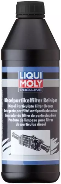 Liqui Moly Pro-Line regenerator wtrysków Diesel 500ml
