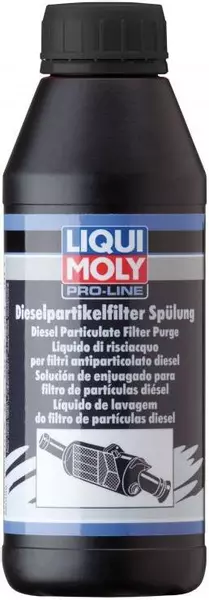 Motul Limpiador Filtro de Partículas300 ml - 11€ -   Capacidad 300 ml