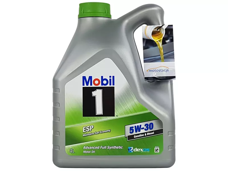 ACEITE 5W30 4LT MOBIL SUP3000 XE