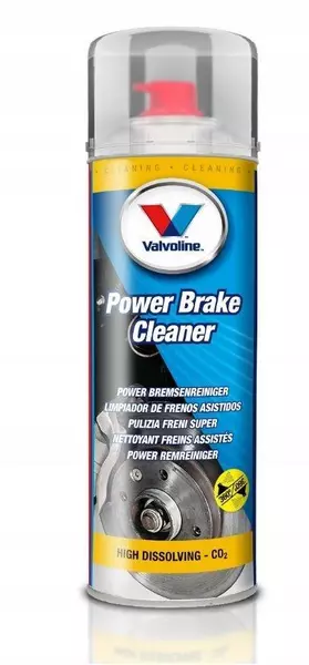 Brake Cleaner Spray TRW, 500ml - PFC105SE - Pro Detailing