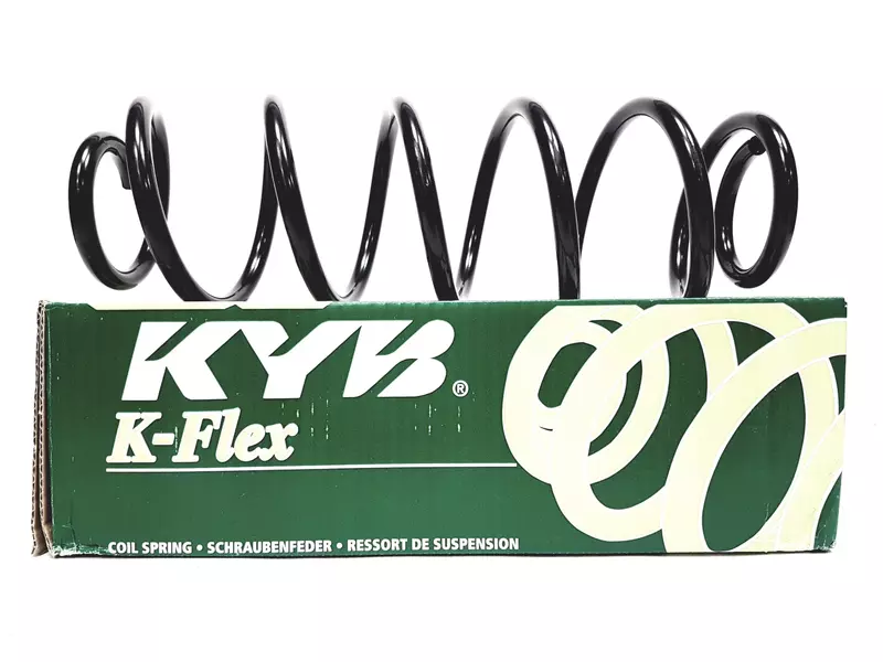 KYB пружины k-Flex на Ситроен rh6097. Rk3832 пружина KYB. KYB пружина задняя rh6097.