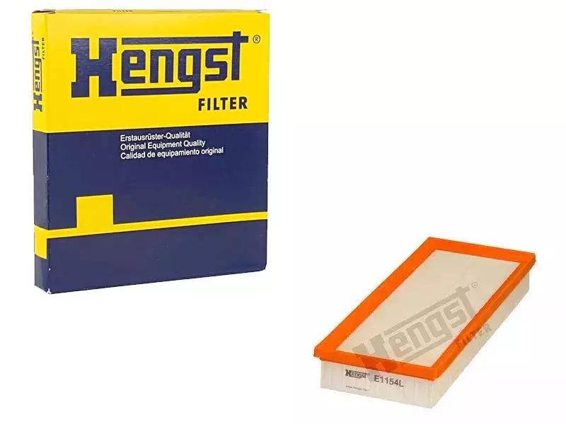Luftfilter HENGST FILTER E1154L